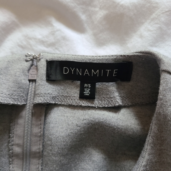 Dynamite dress - Picture 4 of 4